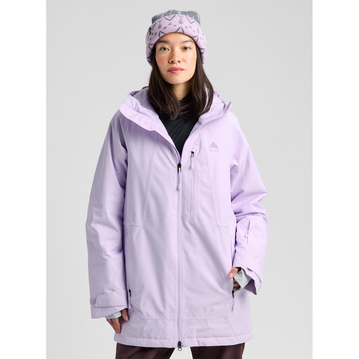 Burton Reserve 2L Insulated Jacket - Women's Moondust Purple
