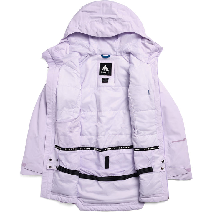 Burton Reserve 2L Insulated Jacket - Women's Moondust Purple