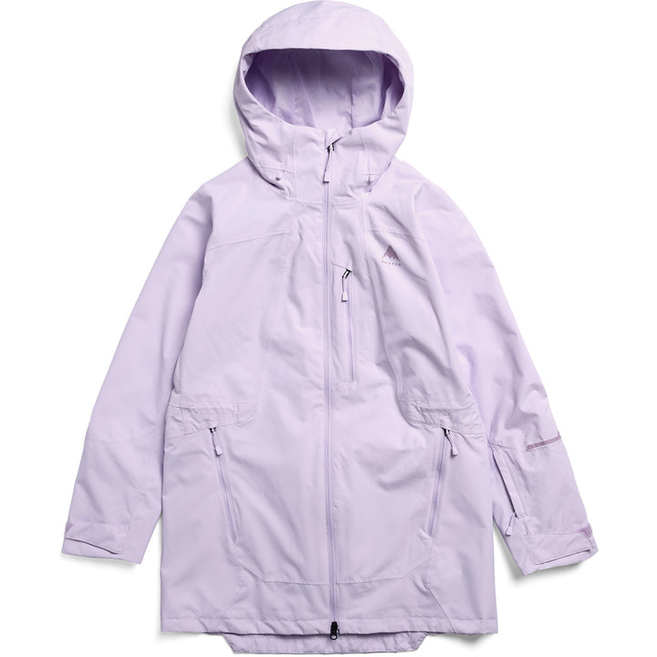 Burton Reserve 2L Insulated Jacket - Women's Moondust Purple