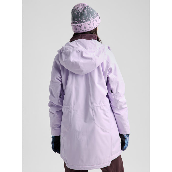 Burton Reserve 2L Insulated Jacket - Women's Moondust Purple
