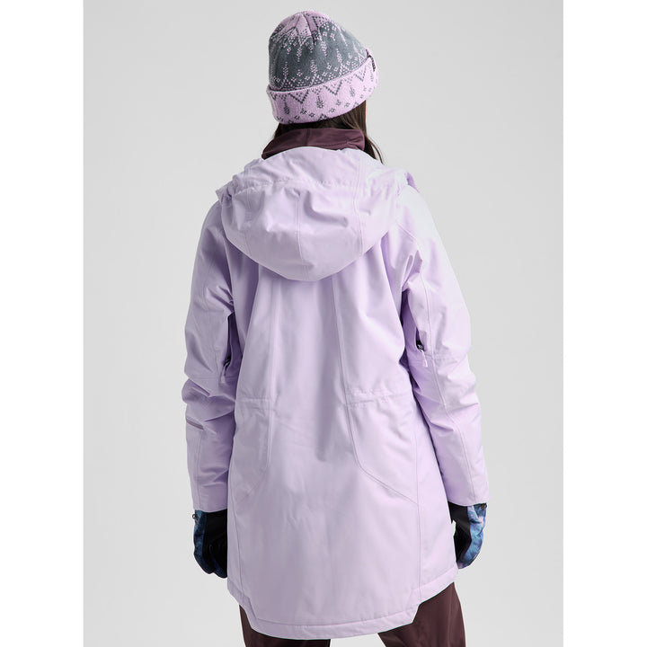 Burton Reserve 2L Insulated Jacket - Women's Moondust Purple
