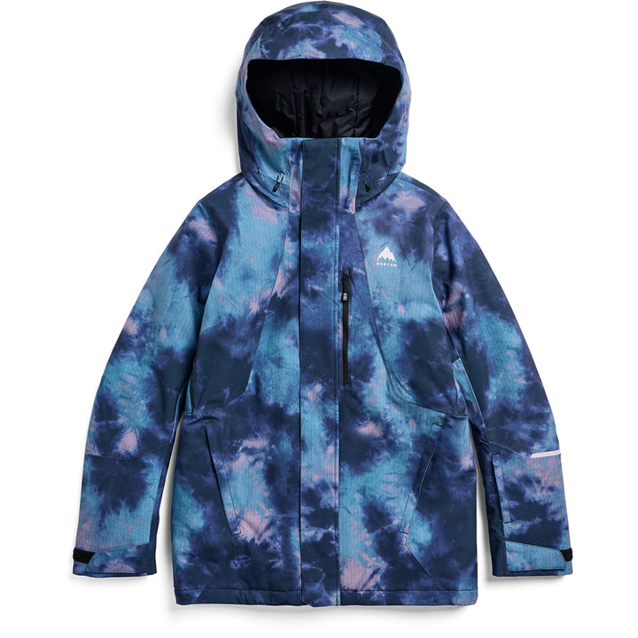 Burton Reserve 2L Insulated Stretch Slim Jacket - Women's Crystal Dye