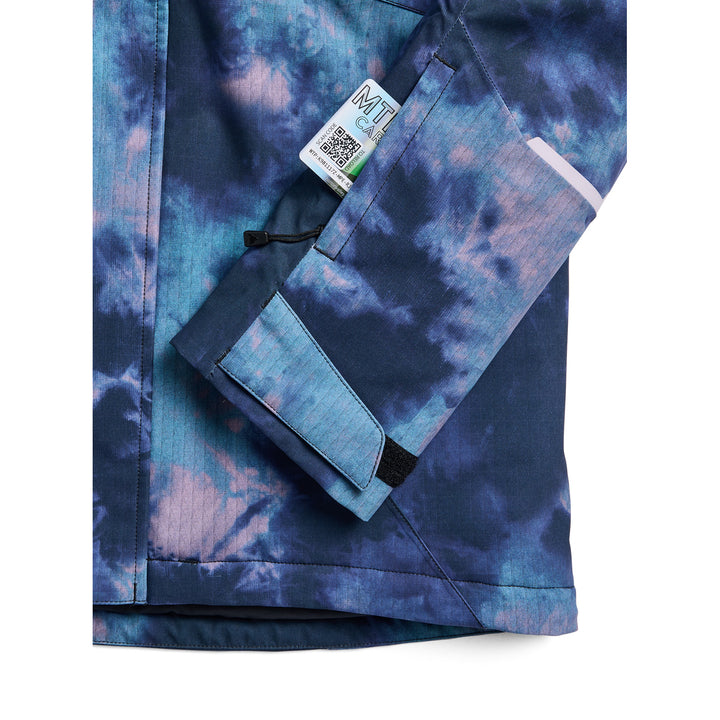 Burton Reserve 2L Insulated Stretch Slim Jacket - Women's Crystal Dye
