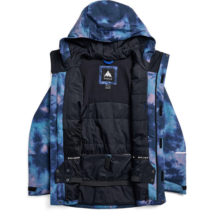 Burton Reserve 2L Insulated Stretch Slim Jacket - Women's Crystal Dye