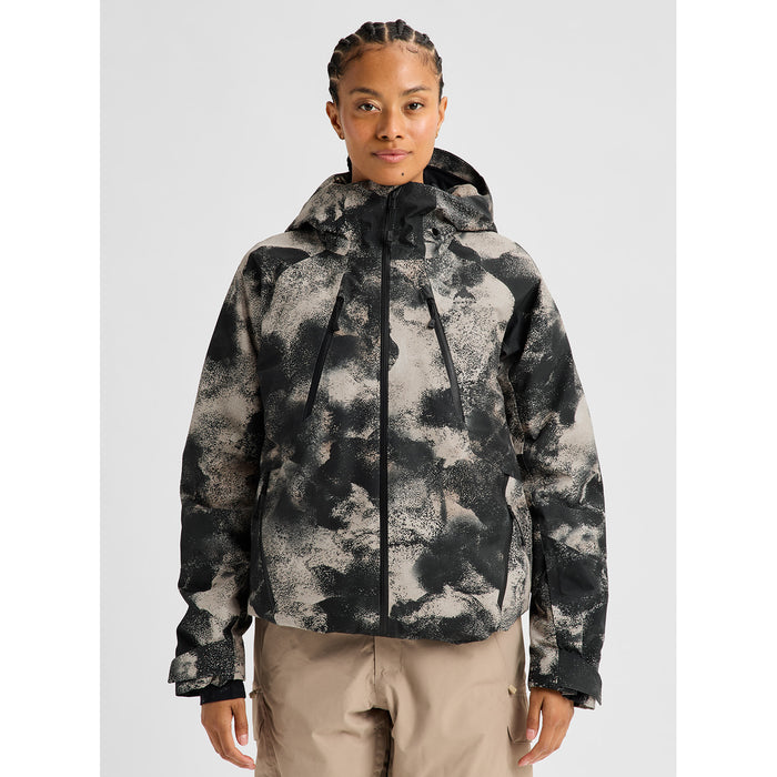 Burton Reserve GORE-TEX 2L Insulated Jacket - Women's Desert Rock