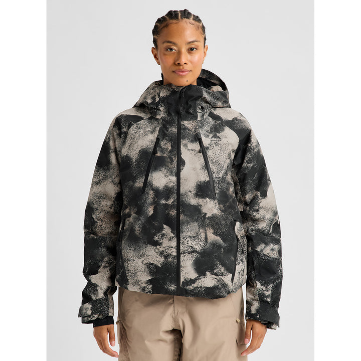 Burton Reserve GORE-TEX 2L Insulated Jacket - Women's Desert Rock