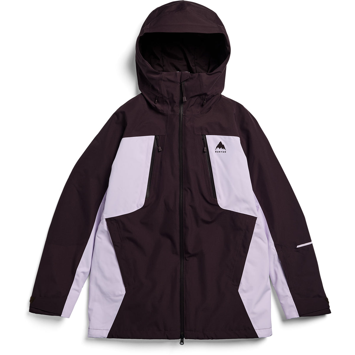 Burton Reserve 2L 3-in-1 Jacket - Women's Bear Hug Brown/Moondust Purple