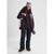 Burton Reserve 2L 3-in-1 Jacket - Women's Bear Hug Brown/Moondust Purple