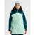 Burton Reserve 2L Jacket - Women's Atlantic Teal/Spring Frost