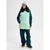 Burton Reserve 2L Jacket - Women's Atlantic Teal/Spring Frost