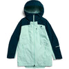 Atlantic Teal/Spring Frost