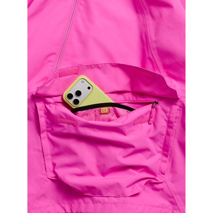 Burton Reserve 2L Relaxed Anorak - Women's Shockwave Pink