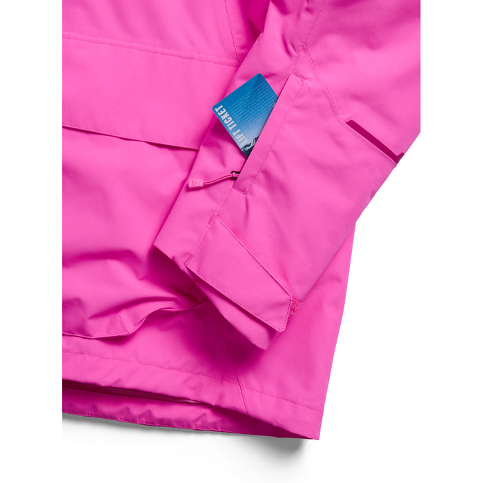 Burton Reserve 2L Relaxed Anorak - Women's Shockwave Pink