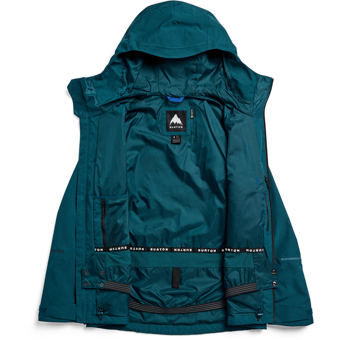 Burton Reserve GORE-TEX 2L Jacket - Women's Atlantic Teal