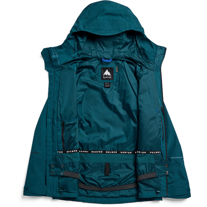 Burton Reserve GORE-TEX 2L Jacket - Women's Atlantic Teal
