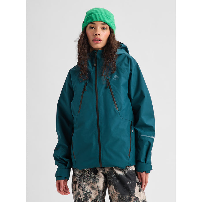 Burton Reserve GORE-TEX 2L Jacket - Women's Atlantic Teal