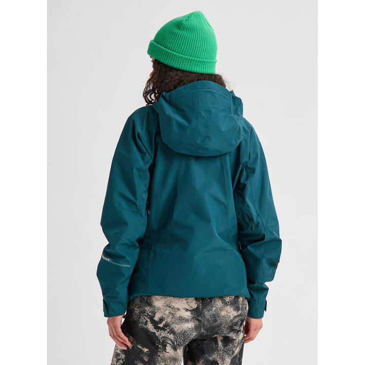 Burton Reserve GORE-TEX 2L Jacket - Women's Atlantic Teal