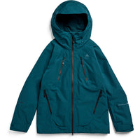 Burton Reserve GORE-TEX 2L Jacket - Women's Atlantic Teal::Atlantic Teal