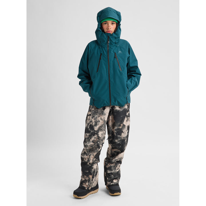 Burton Reserve GORE-TEX 2L Jacket - Women's Atlantic Teal