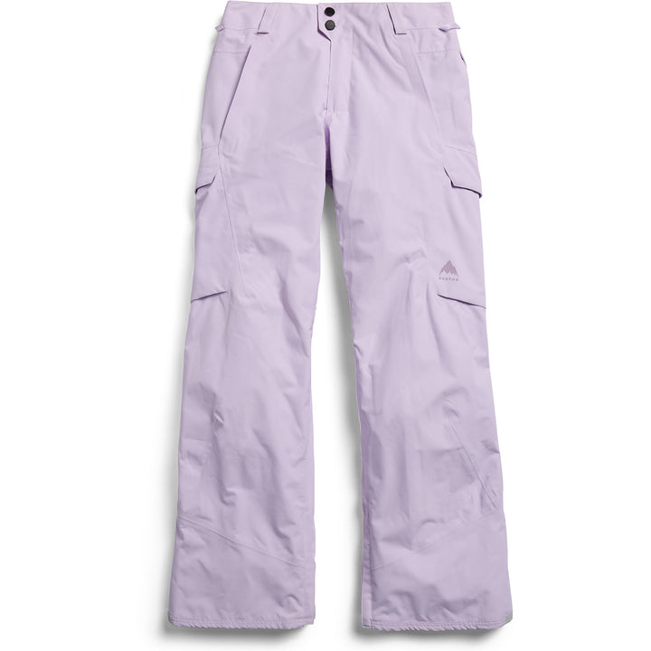 Burton Reserve 2L Insulated Pants - Women's Moondust Purple