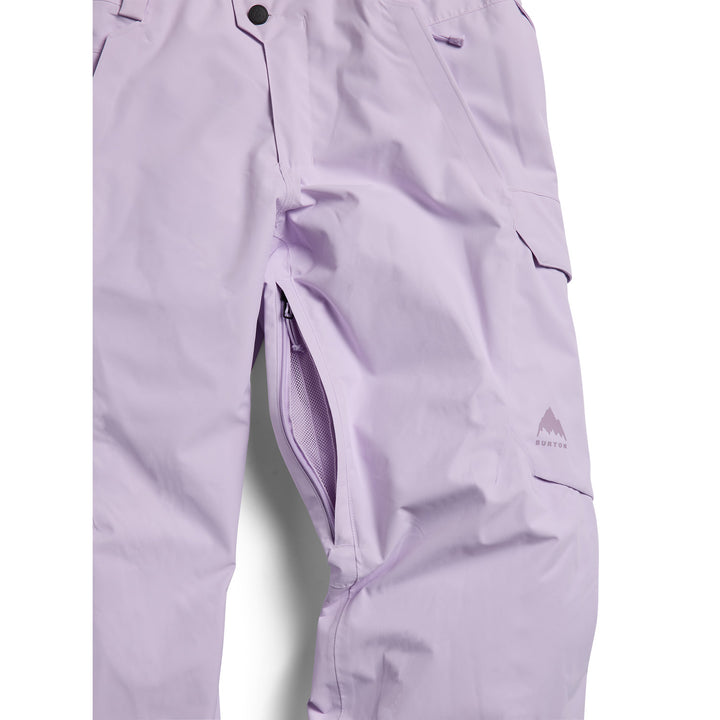 Burton Reserve 2L Insulated Pants - Women's Moondust Purple