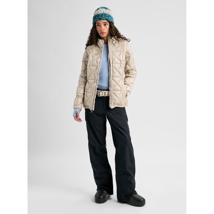 Burton Reserve 2L Insulated Short Pants - Women's True Black