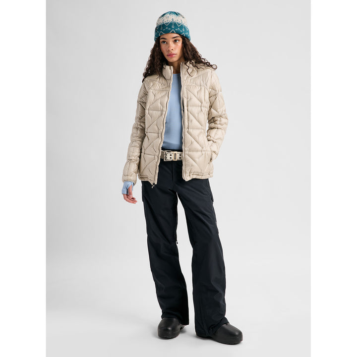 Burton Reserve 2L Insulated Short Pants - Women's True Black