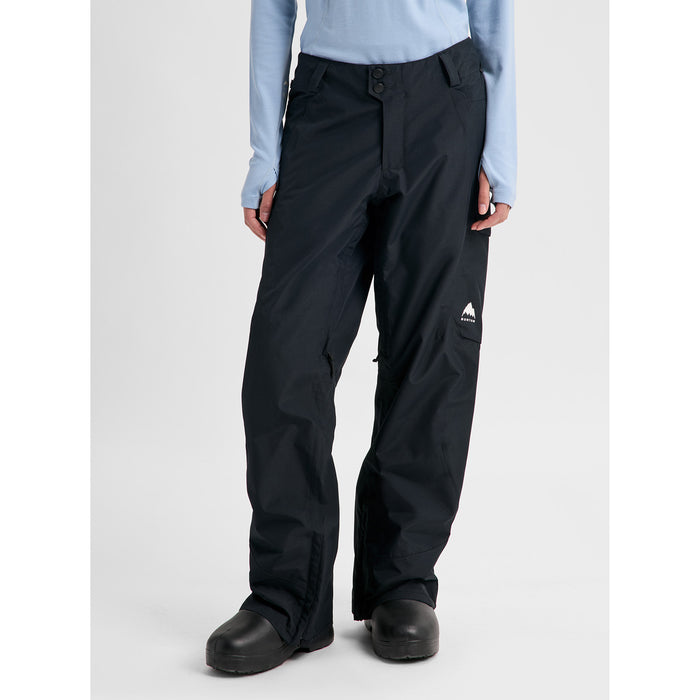 Burton Reserve 2L Insulated Short Pants - Women's True Black
