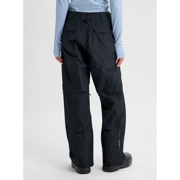 Burton Reserve 2L Insulated Short Pants - Women's True Black