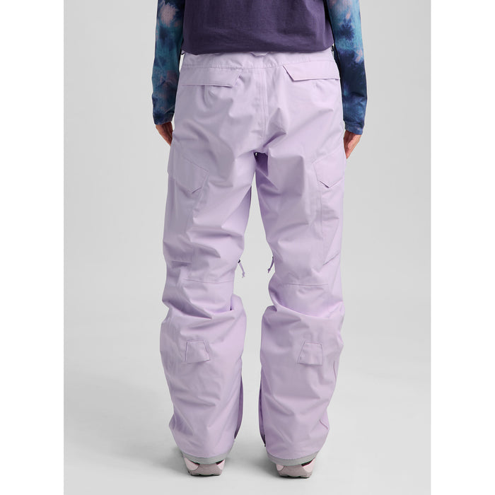 Burton Reserve 2L Insulated Pants - Women's Moondust Purple