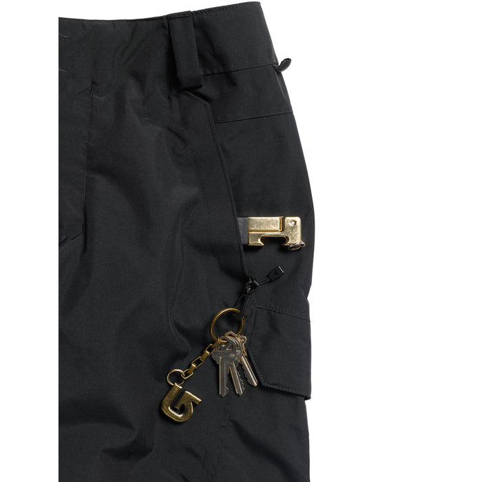 Burton Reserve 2L Insulated Short Pants - Women's True Black