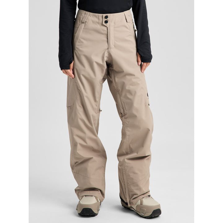 Burton Reserve 2L Pants - Women's Summit Taupe