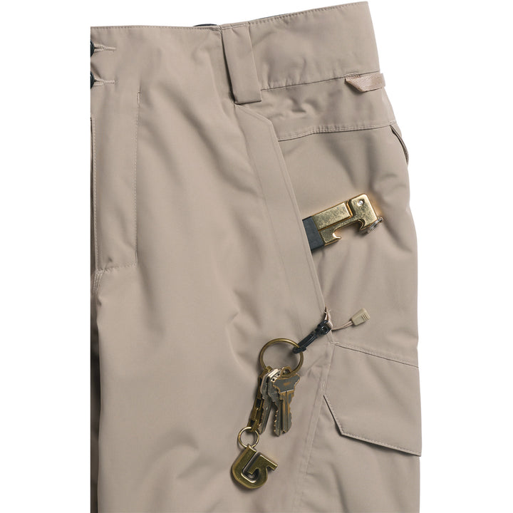 Burton Reserve 2L Pants - Women's Summit Taupe