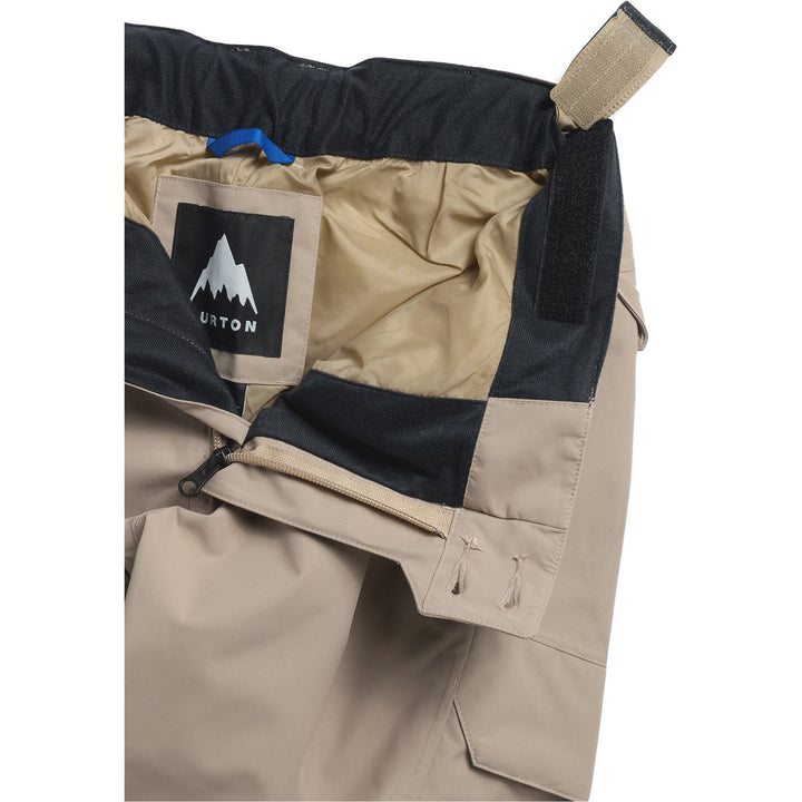 Burton Reserve 2L Pants - Women's Summit Taupe