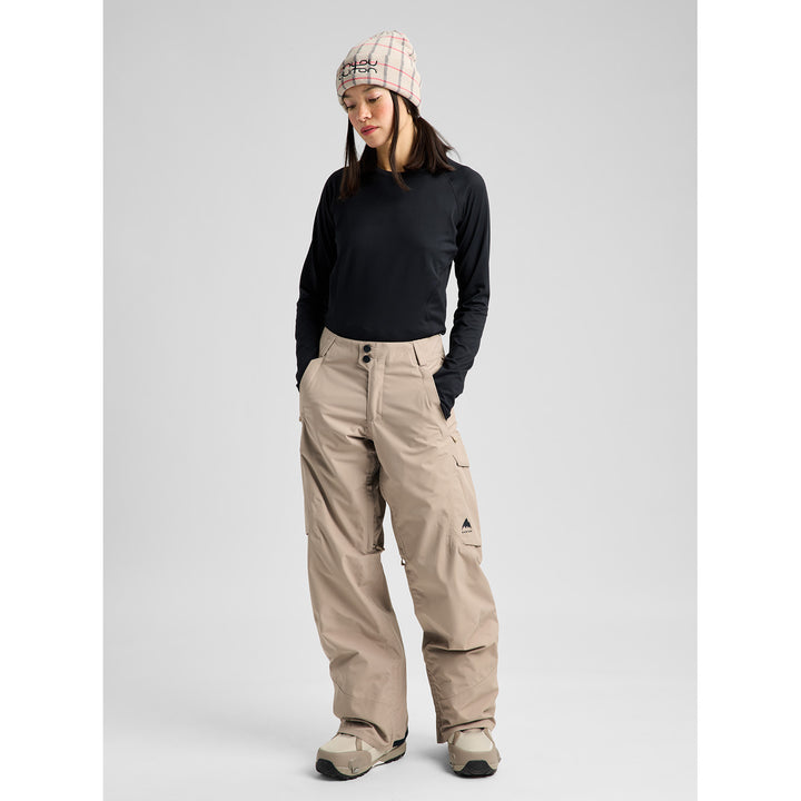 Burton Reserve 2L Pants - Women's Summit Taupe