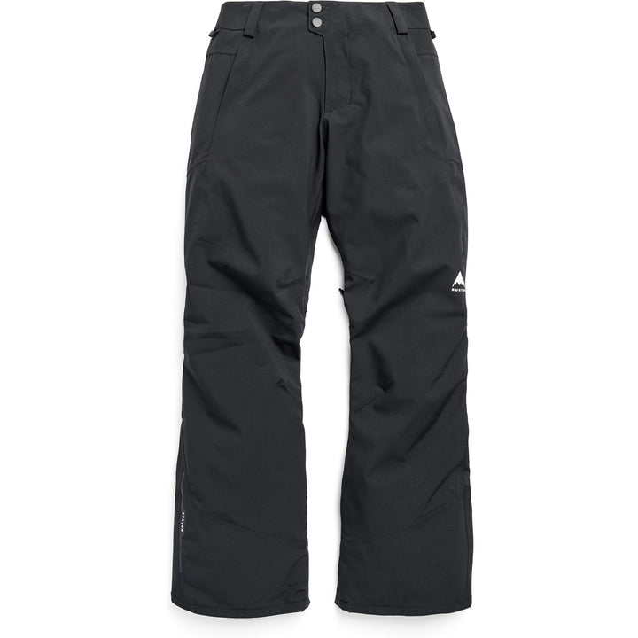 Burton Reserve 2L Stretch Slim Short Pants - Women's True Black