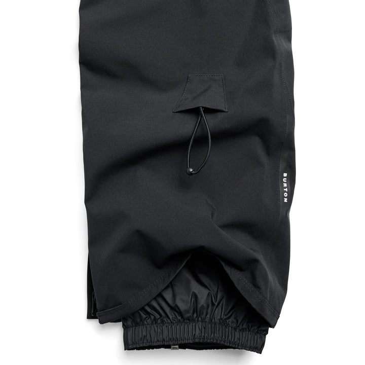 Burton Reserve 2L Stretch Slim Short Pants - Women's True Black