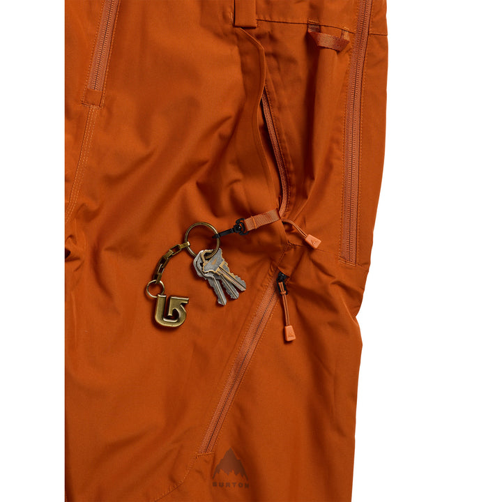 Burton Reserve 2L Pants - Women's Spiced Chai