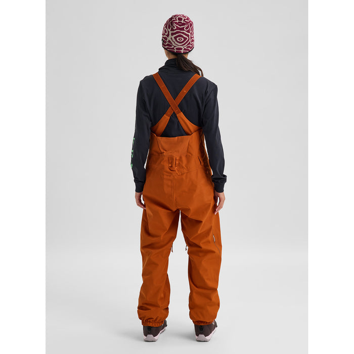 Burton Reserve 2L Pants - Women's Spiced Chai