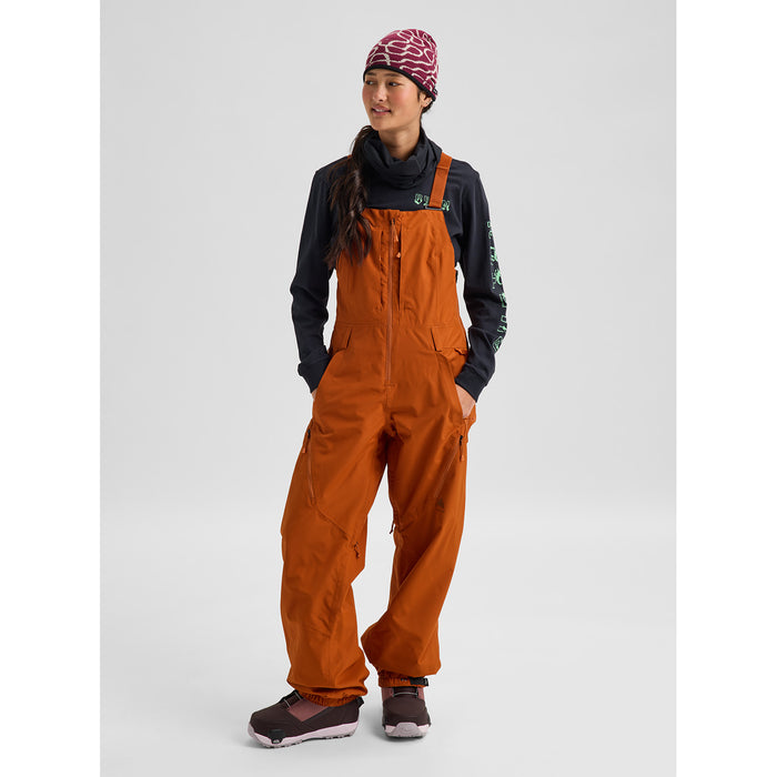 Burton Reserve 2L Pants - Women's Spiced Chai