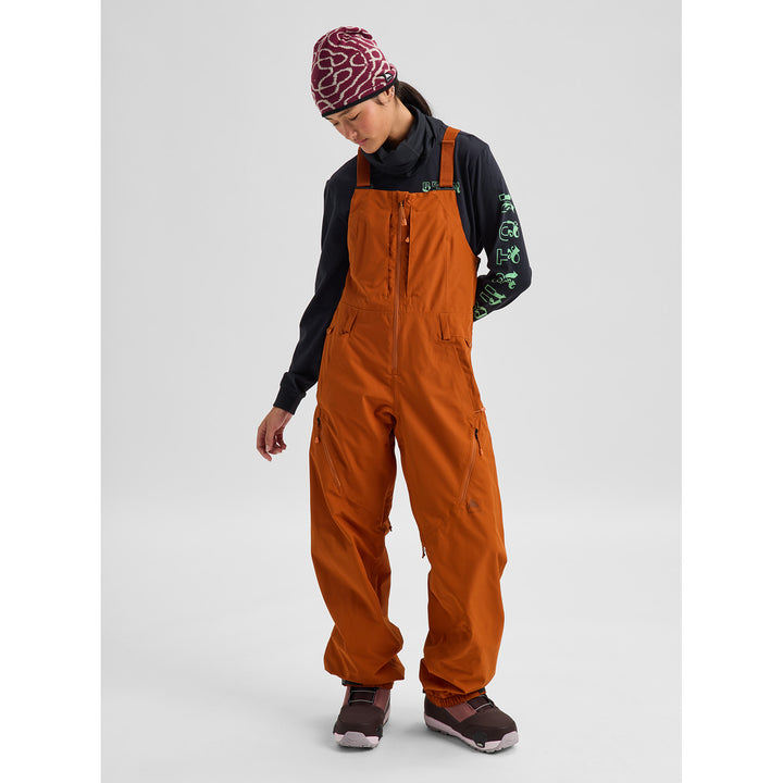 Burton Reserve 2L Pants - Women's Spiced Chai