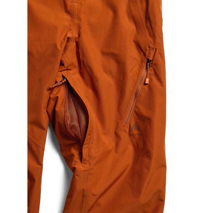 Burton Reserve 2L Pants - Women's Spiced Chai