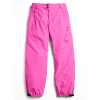Burton Reserve 2L Relaxed Pants - Women's Shockwave Pink::Shockwave Pink