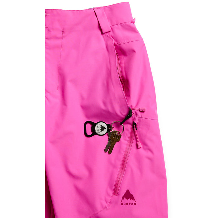 Burton Reserve 2L Relaxed Pants - Women's Shockwave Pink