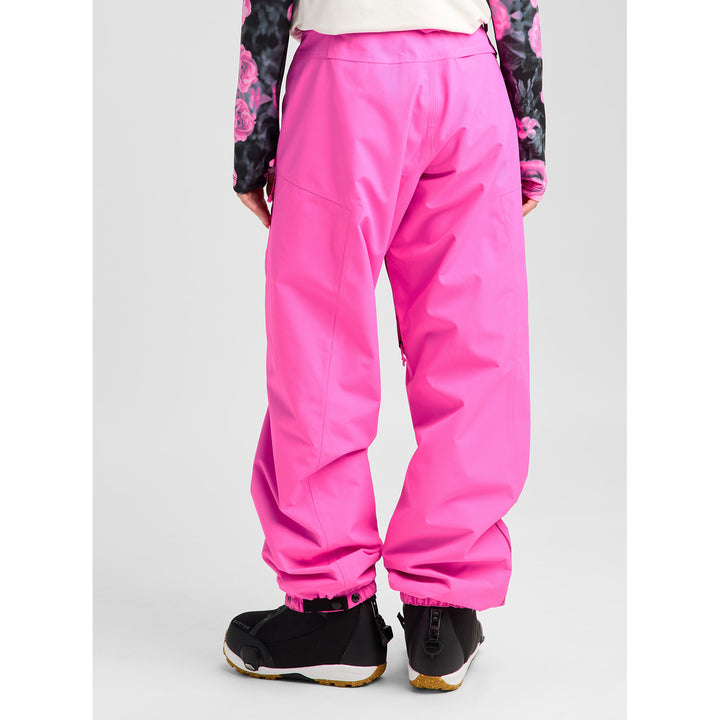 Burton Reserve 2L Relaxed Pants - Women's Shockwave Pink