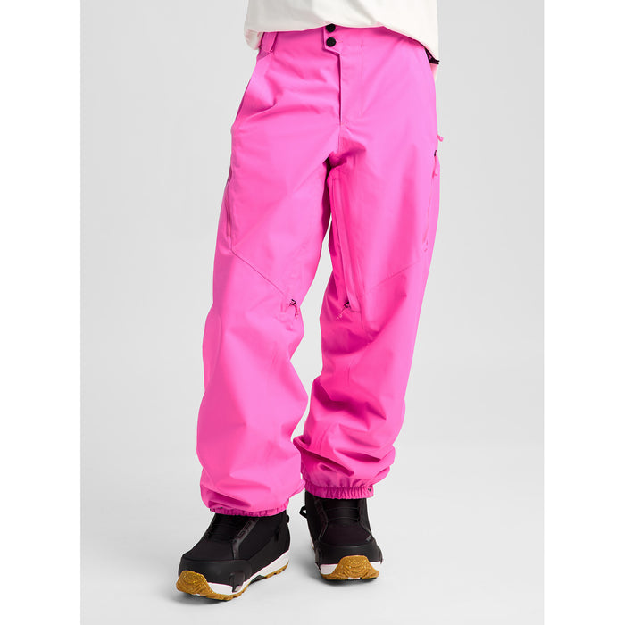 Burton Reserve 2L Relaxed Pants - Women's Shockwave Pink