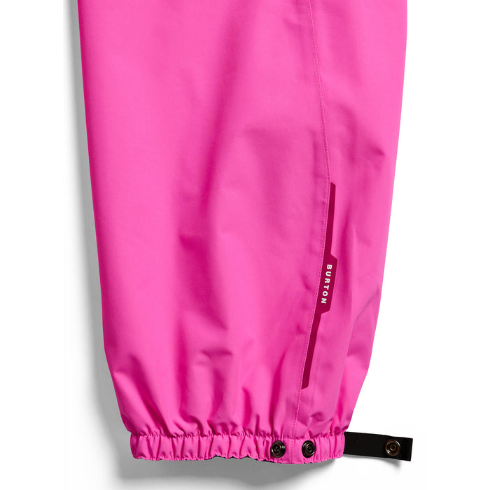 Burton Reserve 2L Relaxed Pants - Women's Shockwave Pink