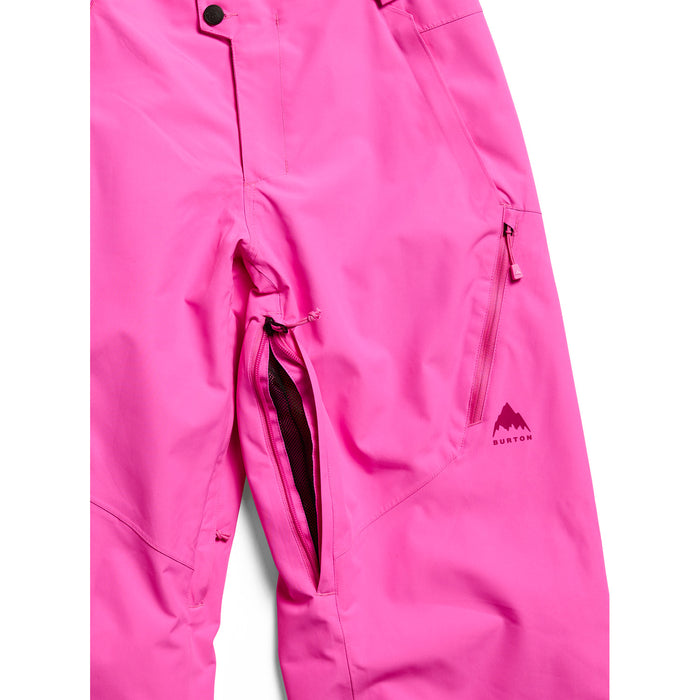 Burton Reserve 2L Relaxed Pants - Women's Shockwave Pink