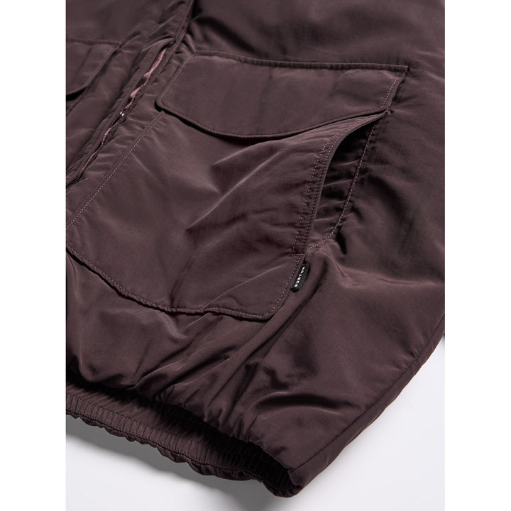 Burton Winslow Insulated Jacket - Women's Bear Hug Brown