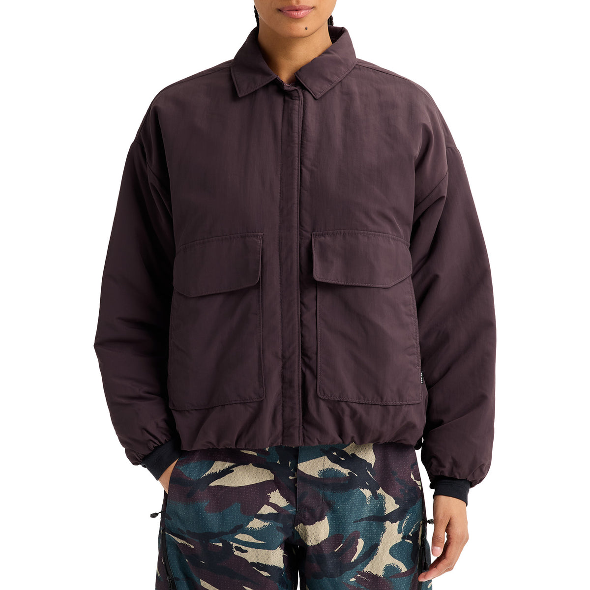 Burton Winslow Insulated Jacket - Women's Bear Hug Brown